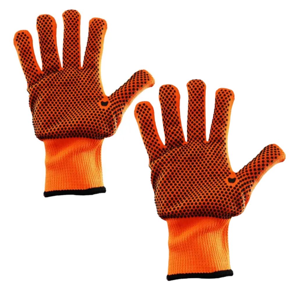 Par De Guantes De Tela Multiusos